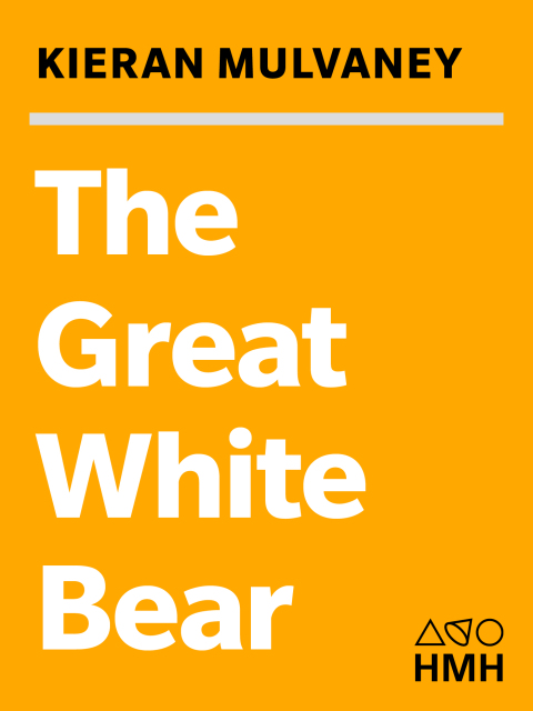 Cover image for book The Great White Bear