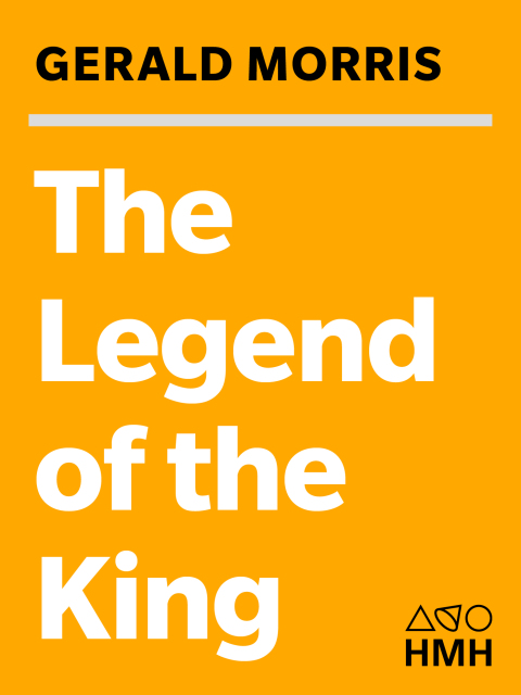 Cover image for book The Legend of the King