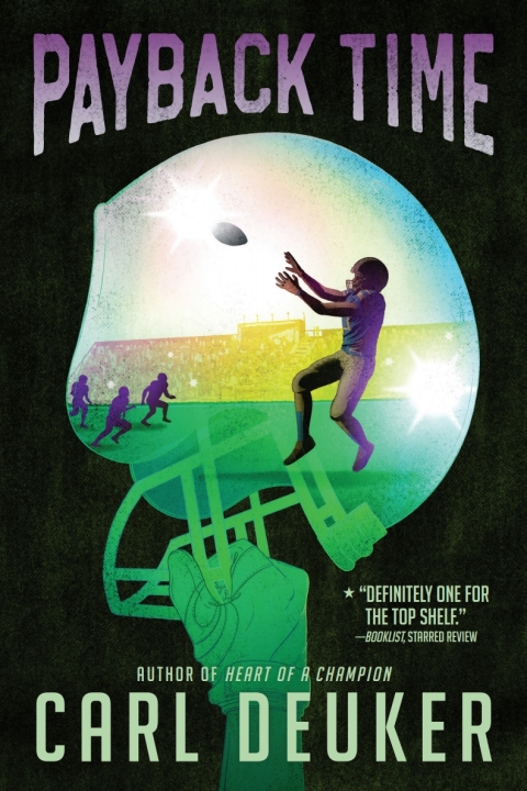 Cover image for book Payback Time