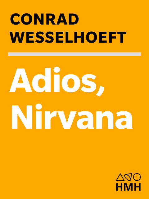 Cover image for book Adios, Nirvana