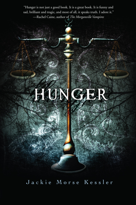 Cover image for book Hunger