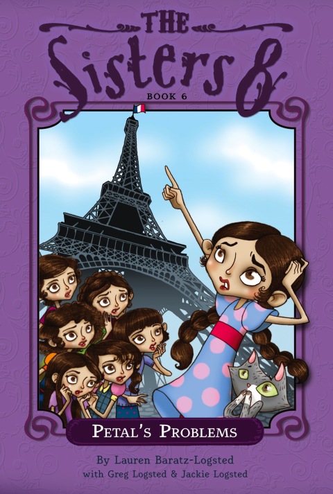 Cover image for book Petal's Problems