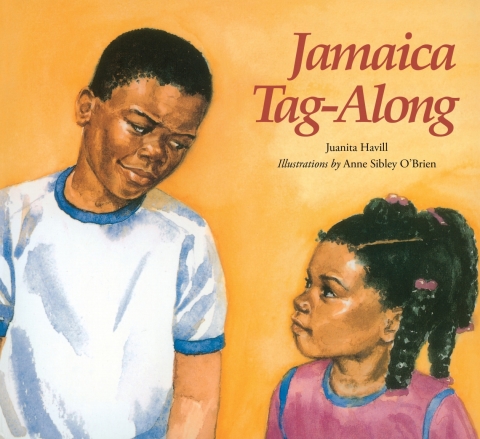 Cover image for book Jamaica Tag-Along