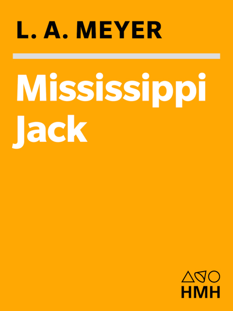 Cover image for book Mississippi Jack