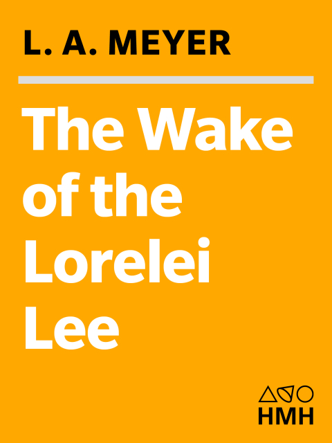 Cover image for book The Wake of the Lorelei Lee
