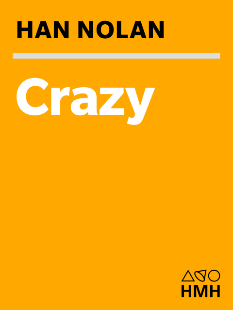Cover image for book Crazy