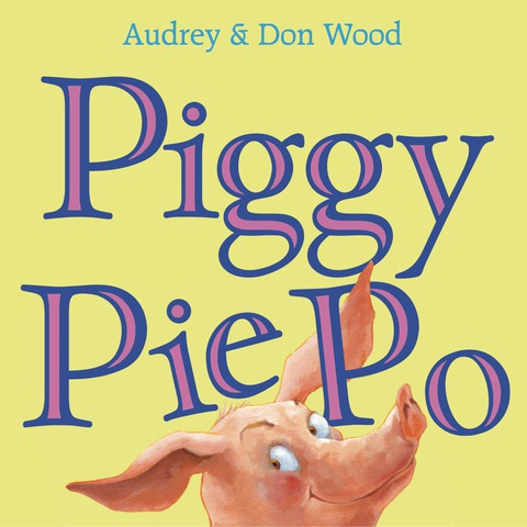 Cover image for book Piggy Pie Po