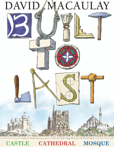 Cover image for book Built to Last