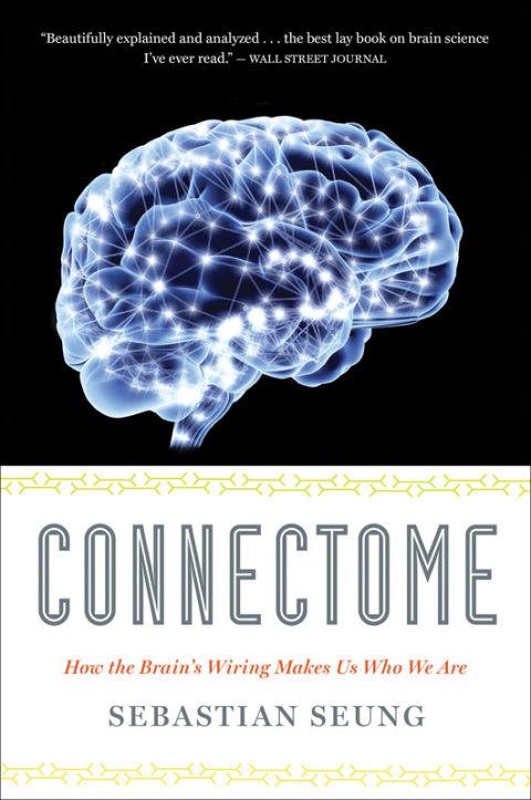 Cover image for book Connectome