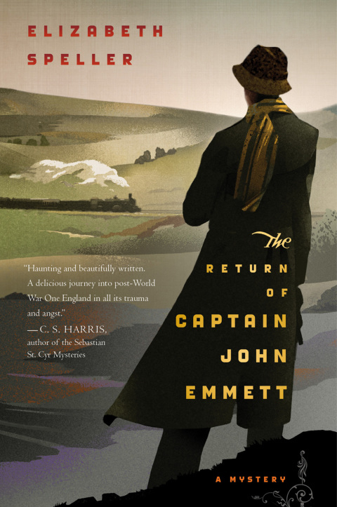 Cover image for book The Return of Captain John Emmett