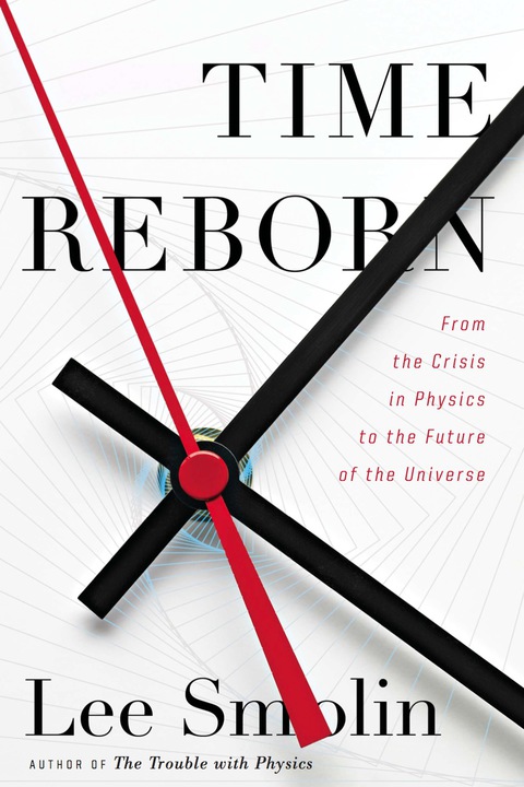 Cover image for book Time Reborn