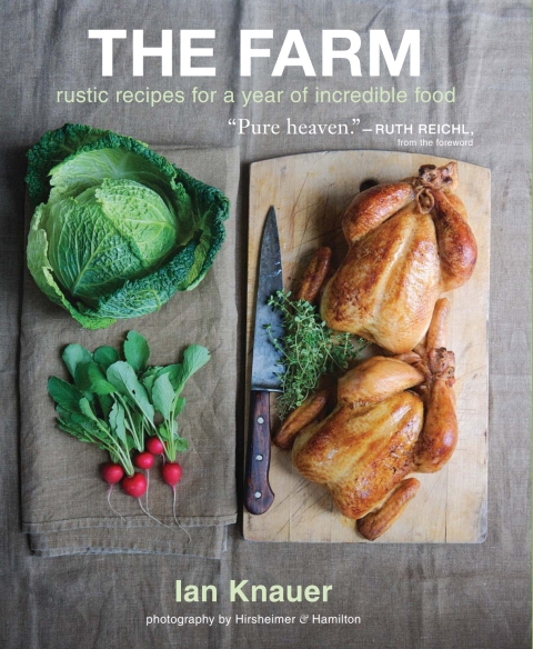 Cover image for book The Farm