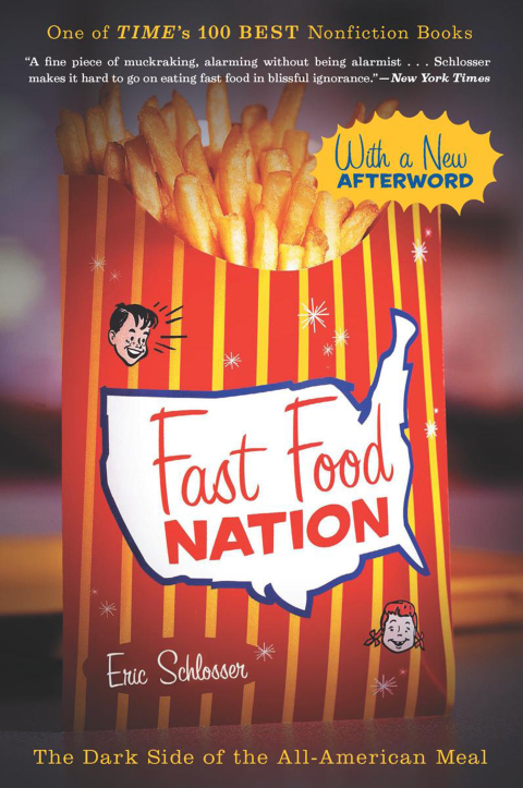 Cover image for book Fast Food Nation