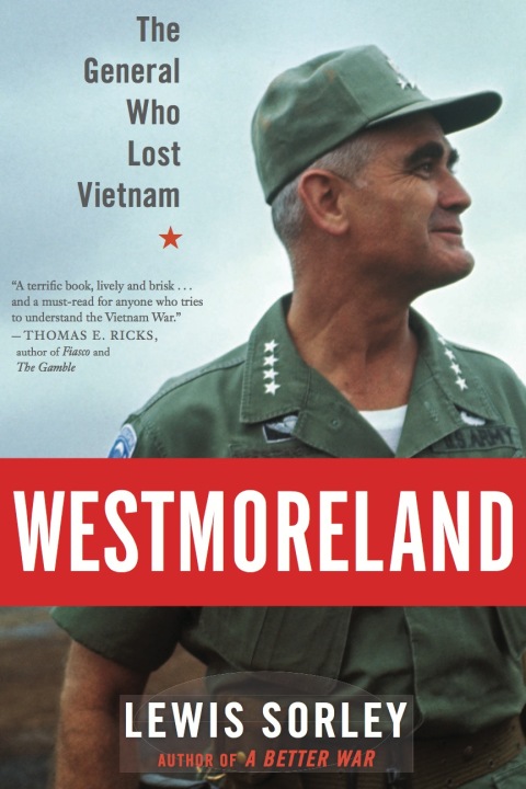 Cover image for book Westmoreland