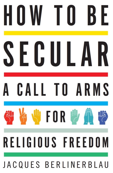 Cover image for book How to Be Secular