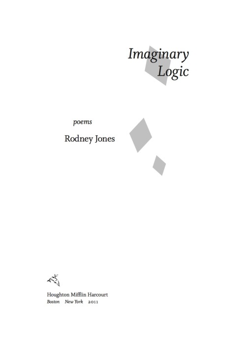 Cover image for book Imaginary Logic