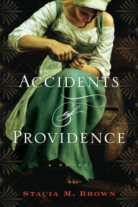 صورة الغلاف: Accidents of Providence 9780547840116