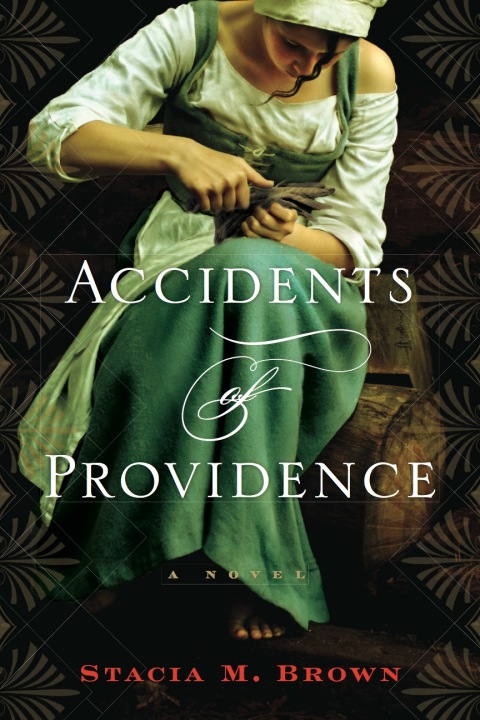 Cover image for book Accidents Of Providence