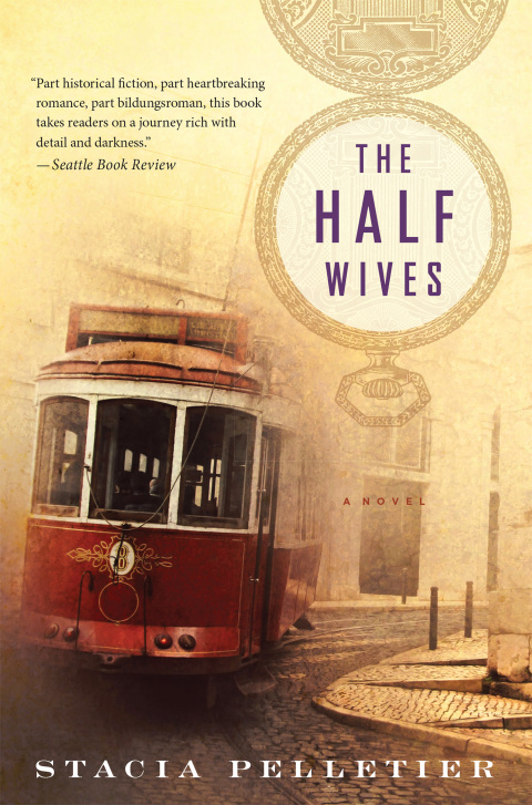 Cover image for book The Half Wives