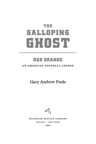 The Galloping Ghost