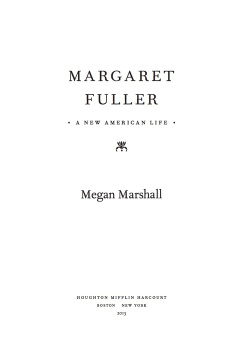 Cover image for book Margaret Fuller
