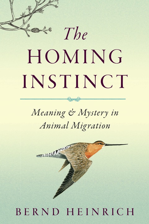Cover image for book The Homing Instinct