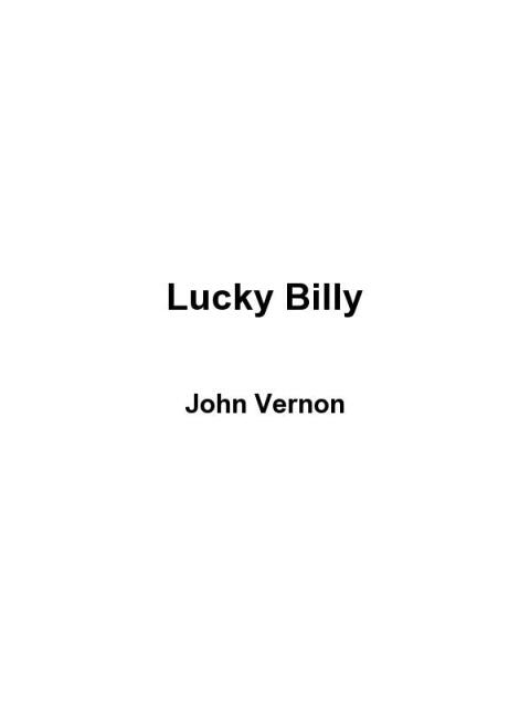 Cover image for book Lucky Billy