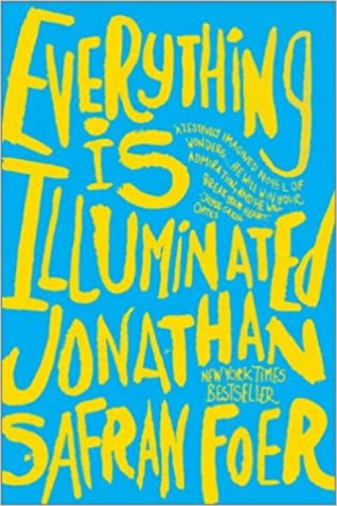 Cover image for book Everything Is Illuminated