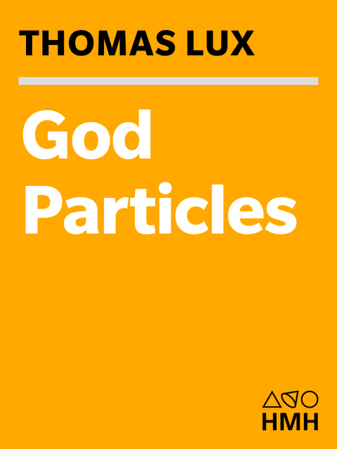 Cover image for book God Particles