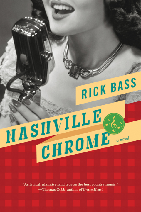 Cover image for book Nashville Chrome