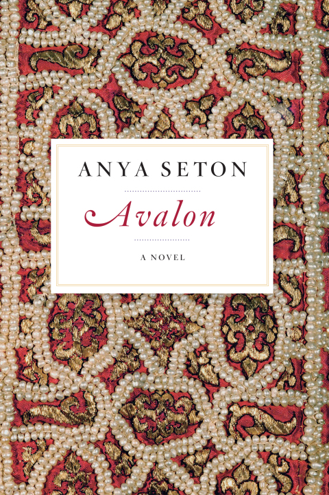 Cover image for book Avalon