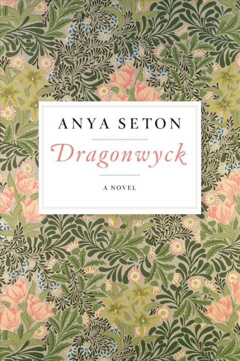 Cover image for book Dragonwyck