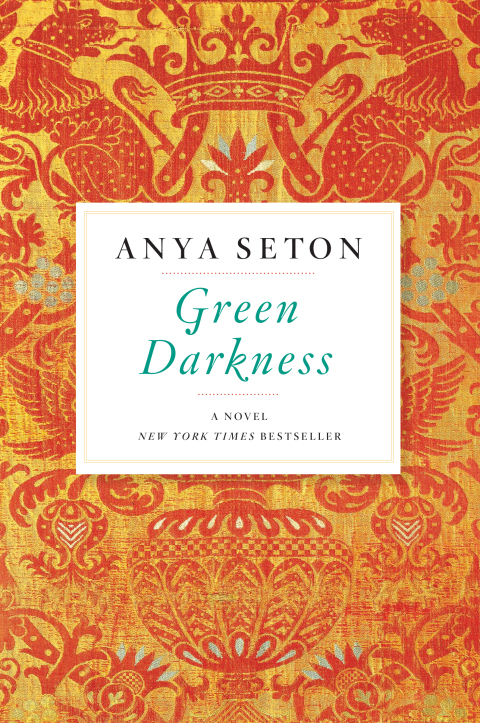 Cover image for book Green Darkness
