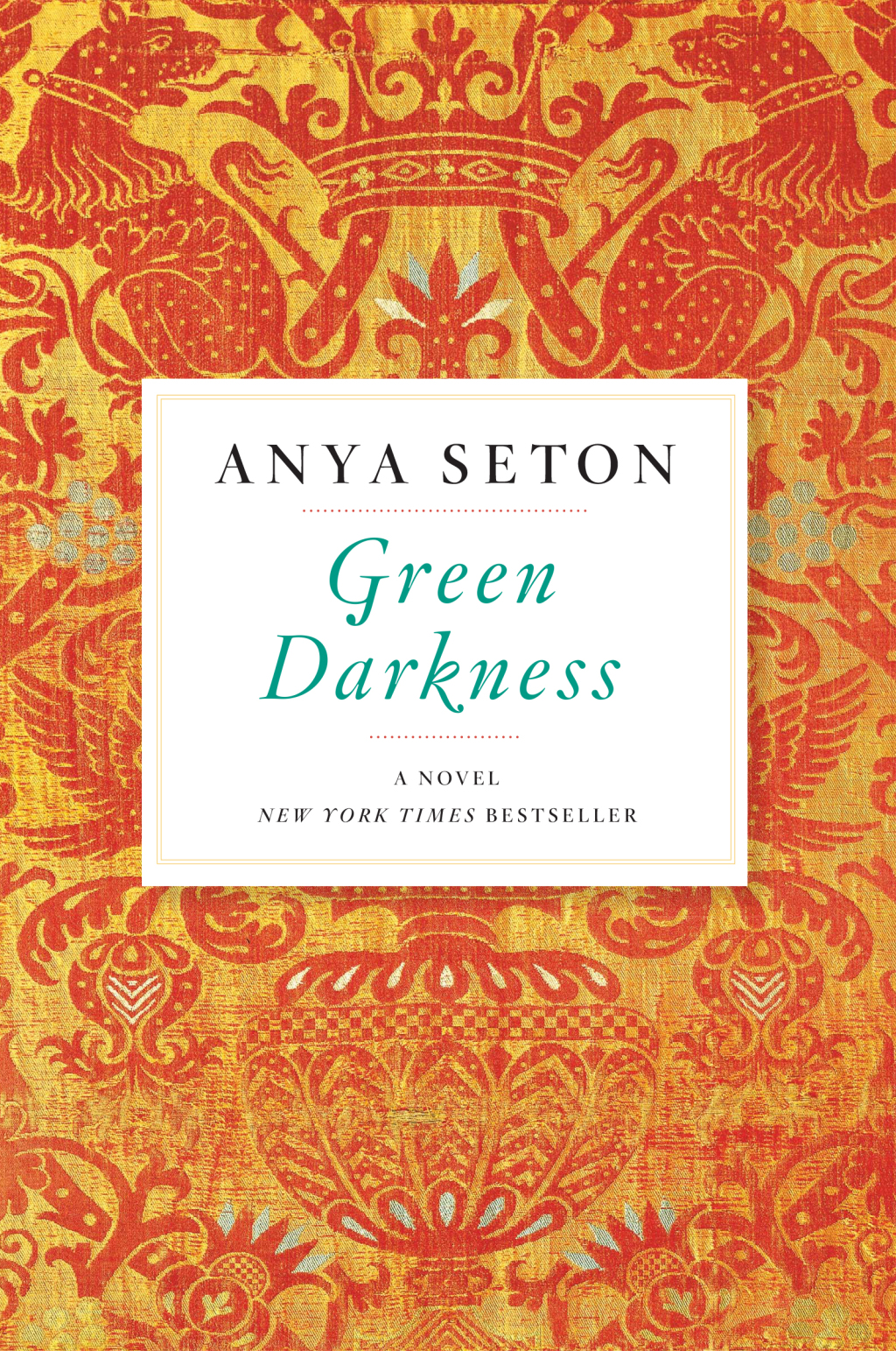 Reflowable Green Darkness; $11.09