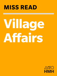 Titelbild: Village Affairs 9780547523989