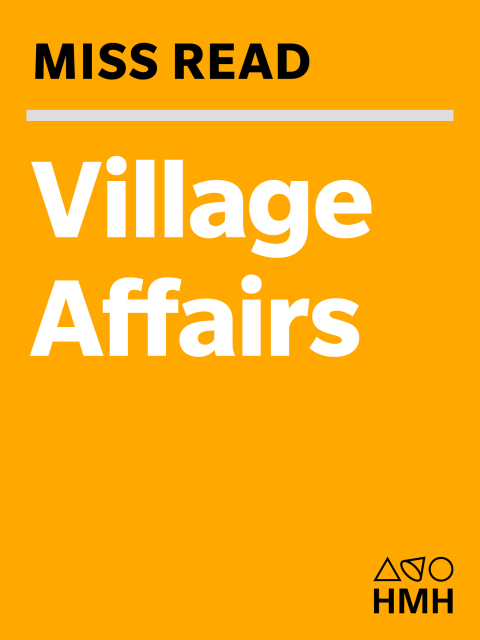 Cover image for book Village Affairs