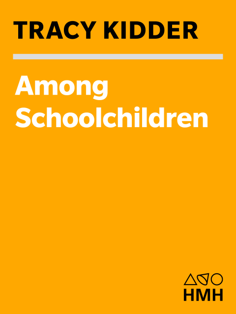 Cover image for book Among Schoolchildren