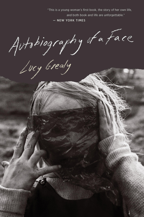 Cover image for book Autobiography of a Face