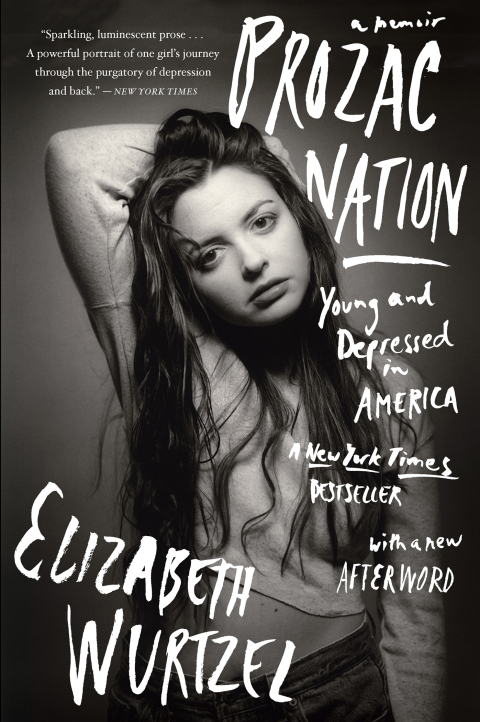 Cover image for book Prozac Nation