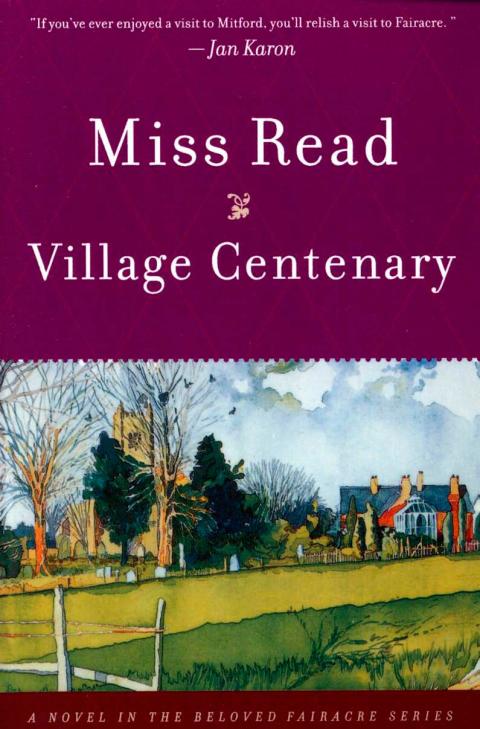 Cover image for book Village Centenary