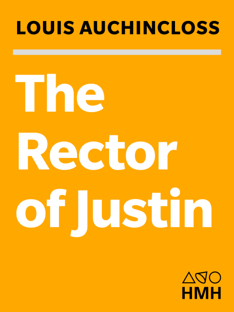 Cover image for book The Rector Of Justin