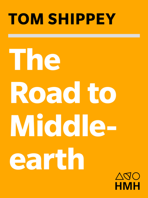 Cover image for book The Road to Middle-Earth