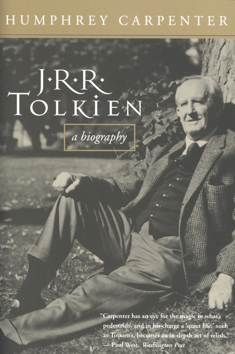 Cover image for book J.R.R. Tolkien