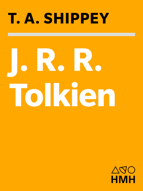 Cover image for book J.R.R. Tolkien