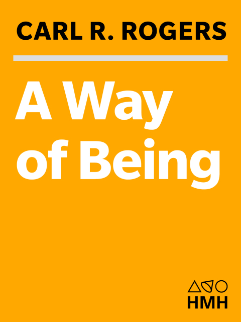 Cover image for book A Way Of Being