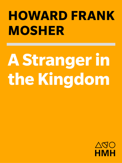 Cover image for book A Stranger in the Kingdom