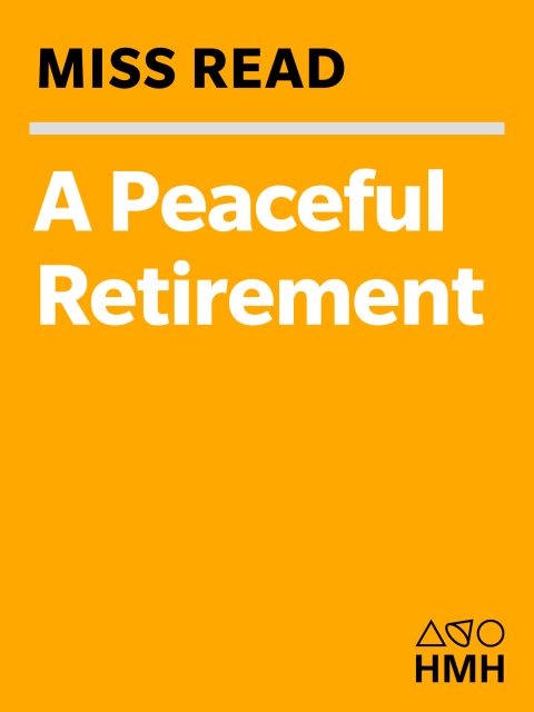 Cover image for book A Peaceful Retirement