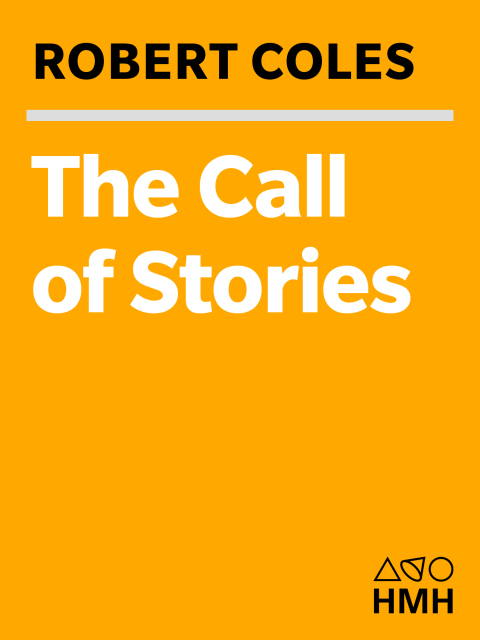 Cover image for book The Call of Stories