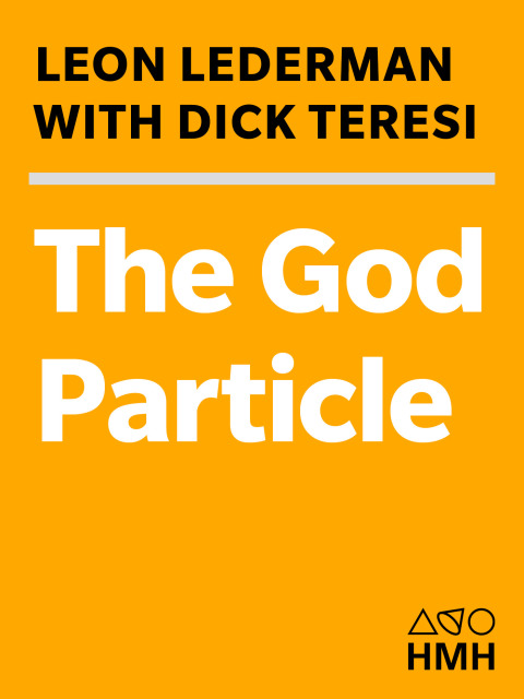 Cover image for book God Particle