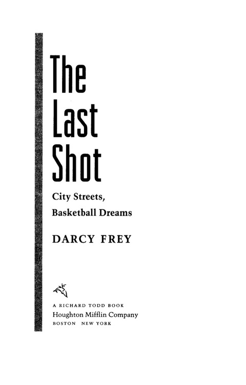 Cover image for book The Last Shot